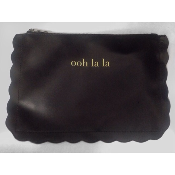 Forever 21 "Ooh la la" Make up bag