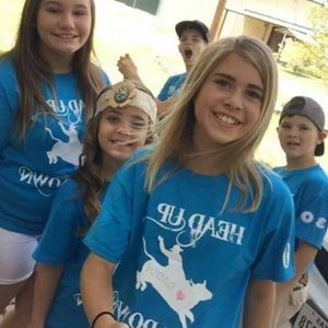 Meet your Posher, Leigh