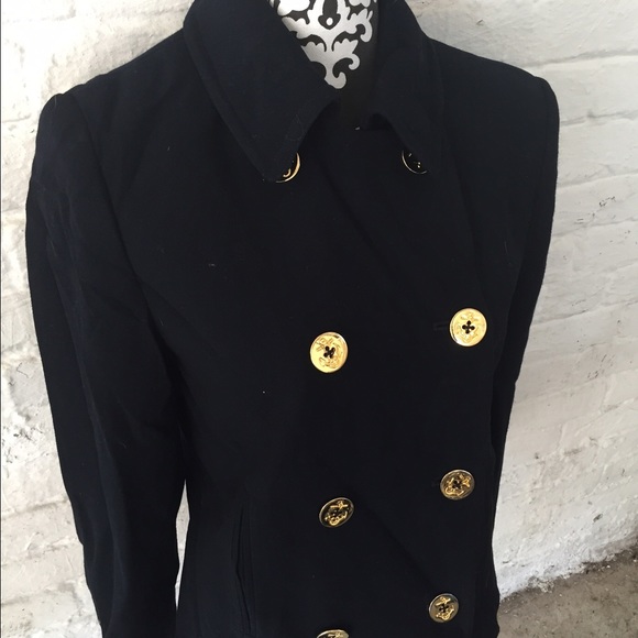 Ralph Lauren Women's Double Breasted Jacket - Picture 2 of 4