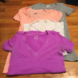 Victoria Secret Pink Layering 4 Top Bundle💰🎉