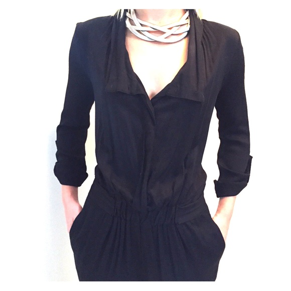 SOLD Young, Broke & Fabulous Romper