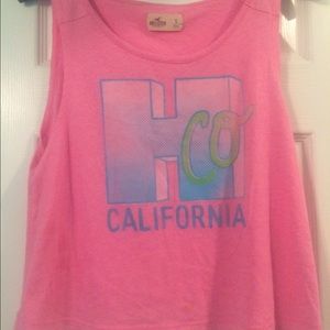 Hollister tank top