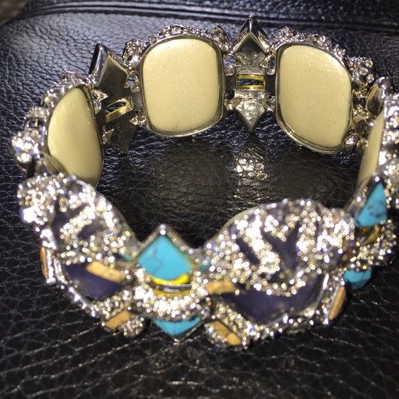 SOLD /Price Firm / Alexis Bittar Crystals - Picture 2 of 3