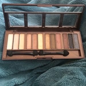 City Colour Barely Exposed