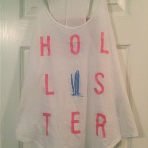 Tank top