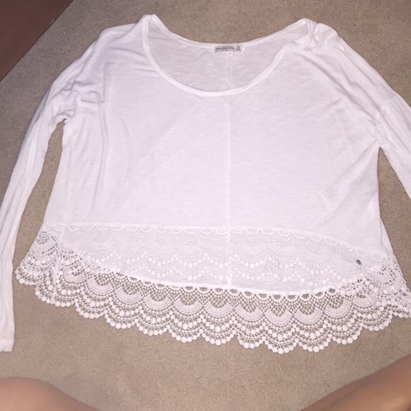 Long sleeve Abercrombie