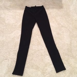 Bcbg black legging