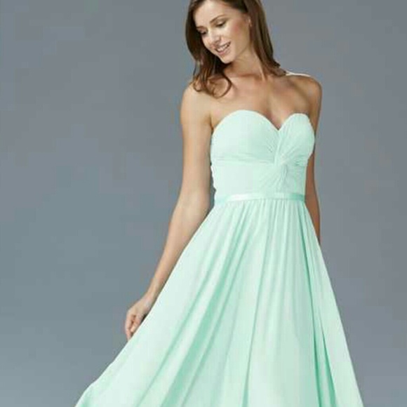 Formal gown