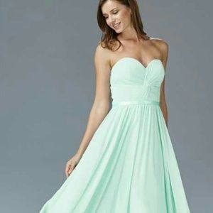 Formal gown
