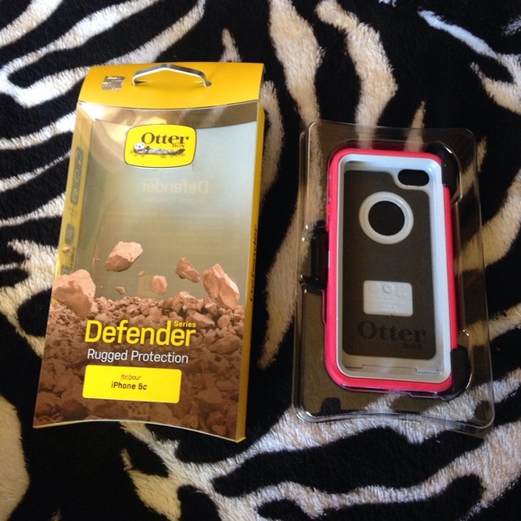 OtterBox for iPhone 5c
