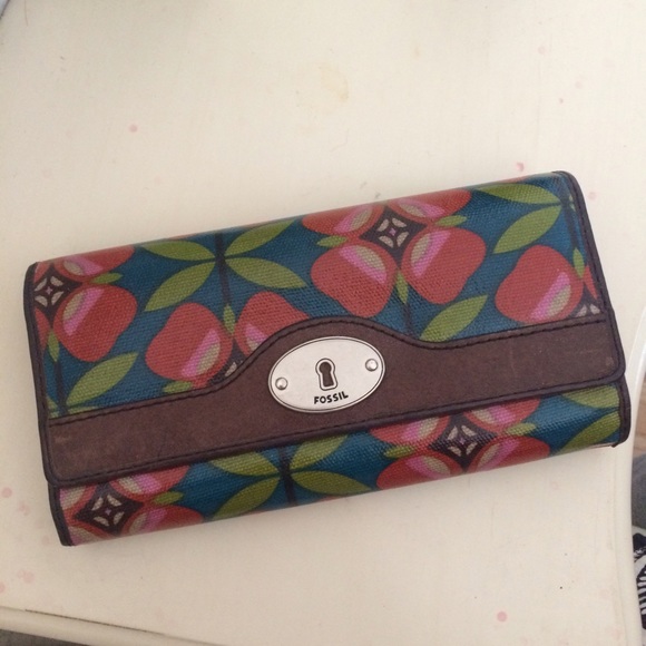 Fossil Wallet