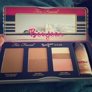Too Faced Bonjour Soleil