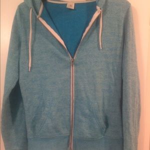 Zip up jacket