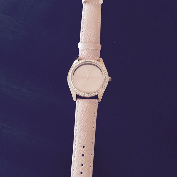 Watch. Charming Charlie. Light pink. - Picture 3 of 4