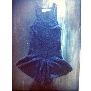 Jen's Pirate Booty Lunar Babydoll Dress