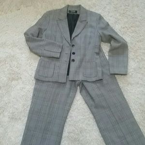 Suit pant & jacket