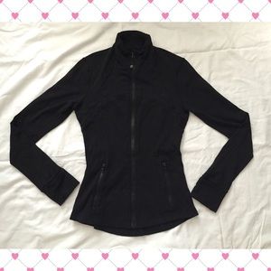 Lululemon Define Jacket - Black - Size 4