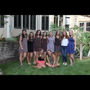 Meet your Posher, Lindsey