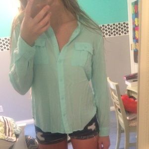 Blue top