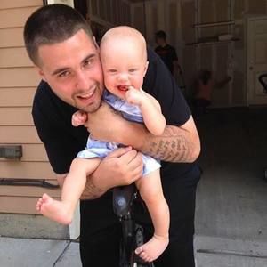 Meet your Posher, Christopher