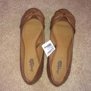 nwt Charlotte Russe flats