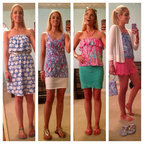 Welcome to my closet! - Picture 3 of 3