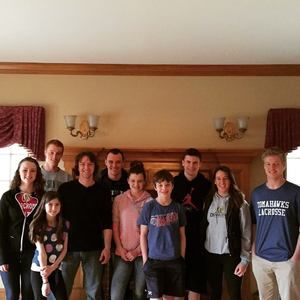 Meet your Posher, Connor