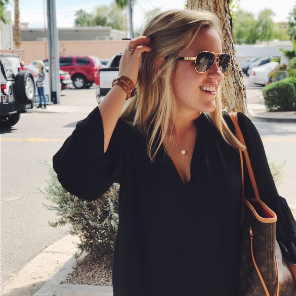 Meet your Posher, Hadley