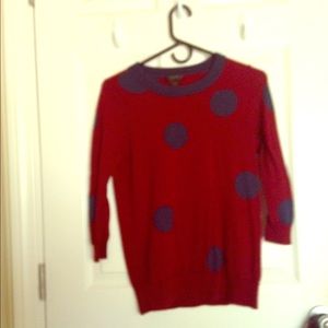 Poka Dot sweater