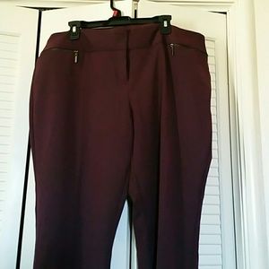 Worthington size 20w slacks