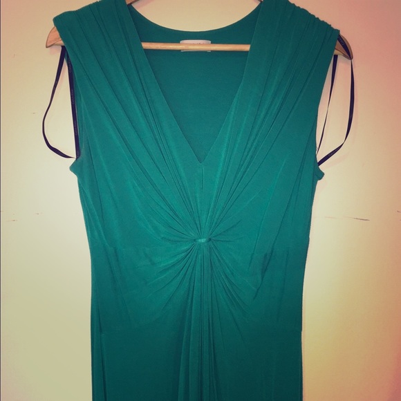 Calvin Klein sleeveless knee length dress