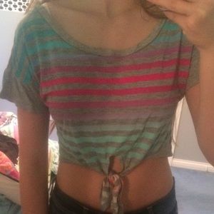 Crop top