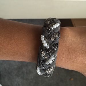 Braided bracelet