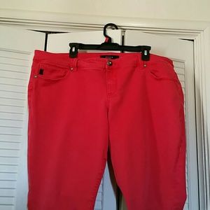 Torrid Stiletto jeans