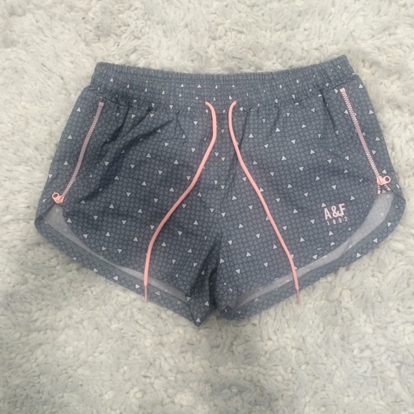 Abercrombie active shorts