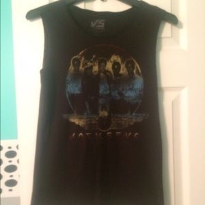 Muscle tank