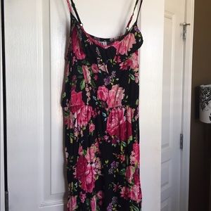 Floral sundress