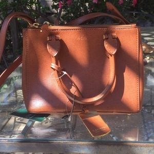 Leather purse