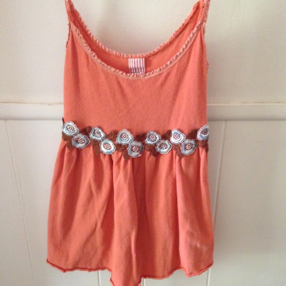 Free People tank top