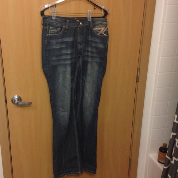 7 for all mankind jeans! Size 29!