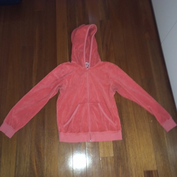 Juicy couture jump suit jacket