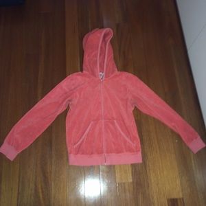 Juicy couture jump suit jacket