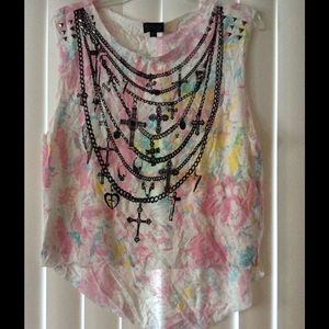 Hi-lo Topshop Tank