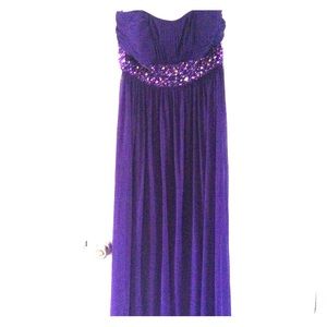 Cache Deep Purple Drees