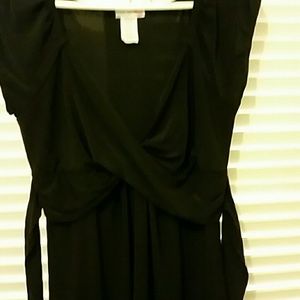 Body Central black dress