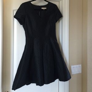 Black Cocktail Dress
