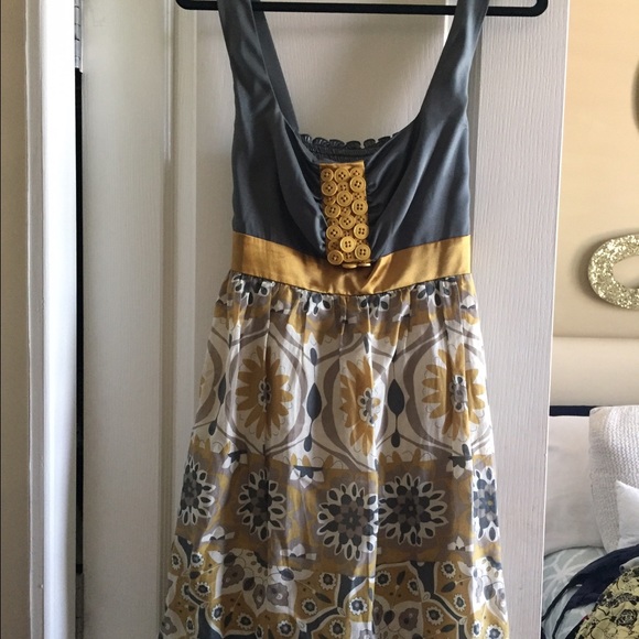 Never worn Anthropologie dress