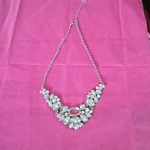 Beautiful bling necklace