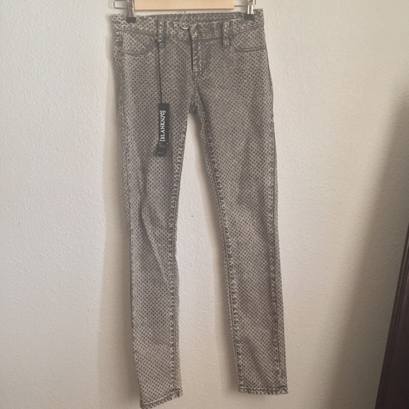 Blank NYC | spray on jeans