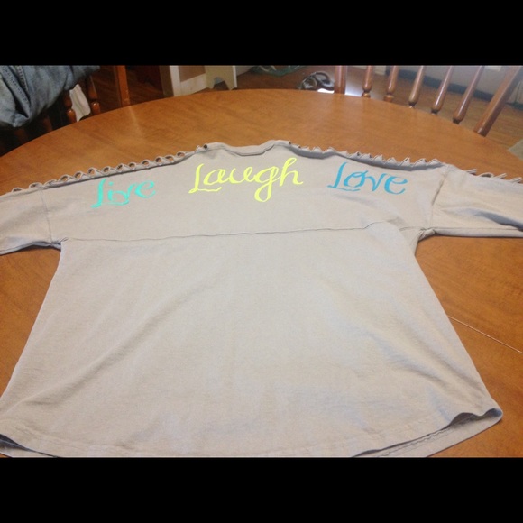 NWOT Spirit Jersey